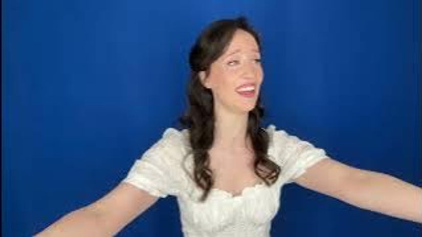 "Think of Me" (Cut) - Hannah Marie Harmon